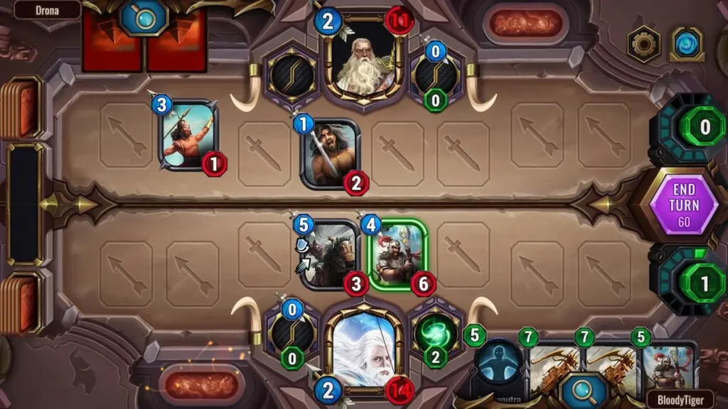 Kurukshetra: Card Battler – Mythical Strategy at Its Finest