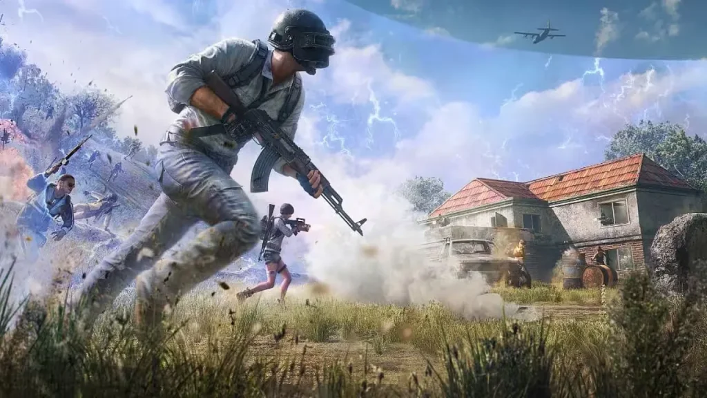 BGMI x Iqoo tournament