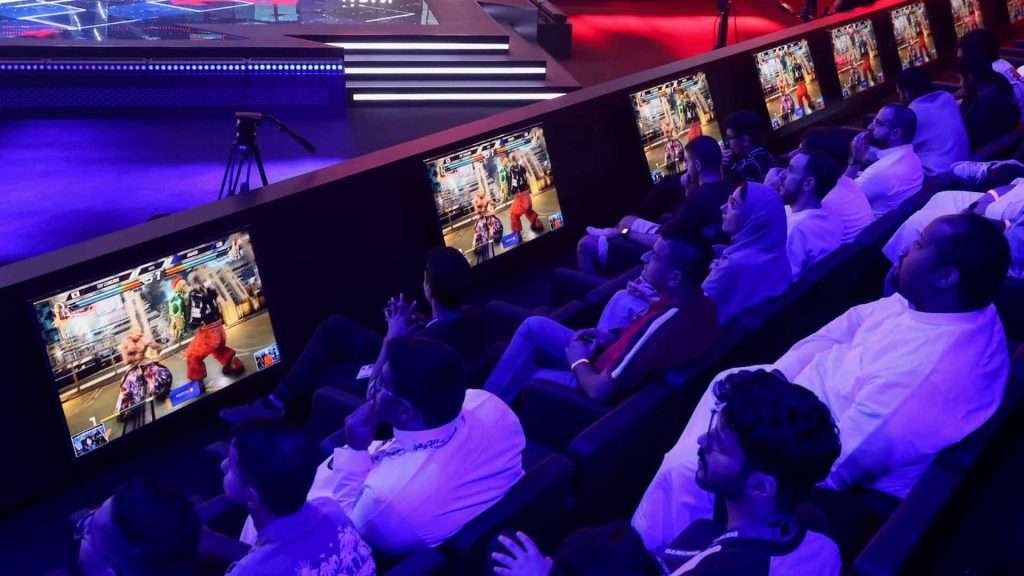 Saudi Arabia’s Bigger Goal, Vision 2030 Through Esports