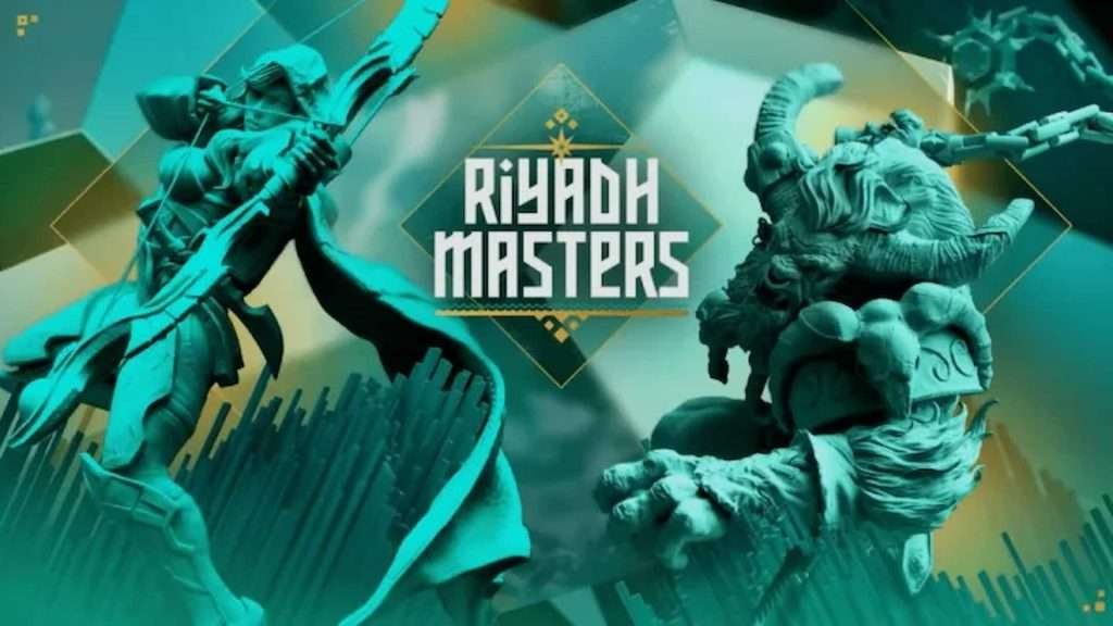 Dota 2: Riyadh Masters