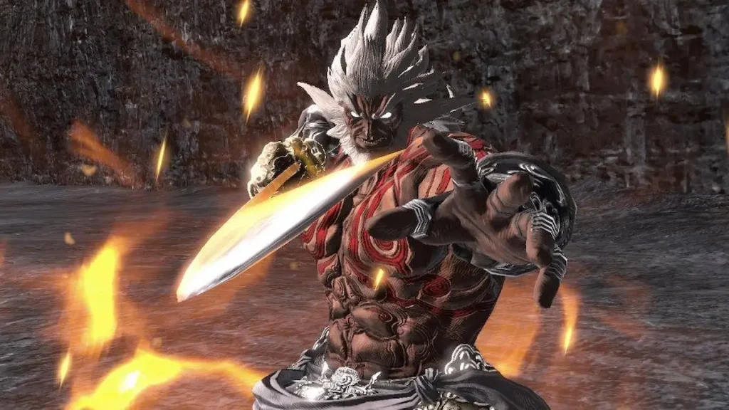 Asura's Wrath (loosely based on Hindu gods)