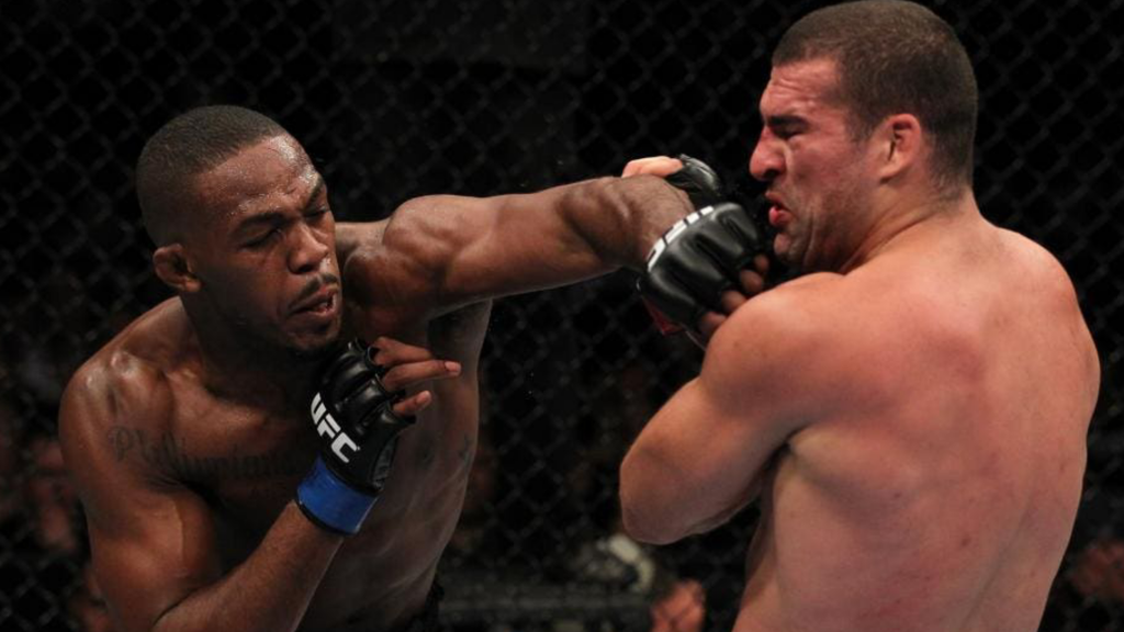 That brutal fight after which Jon Jones' UFC MMA career took off