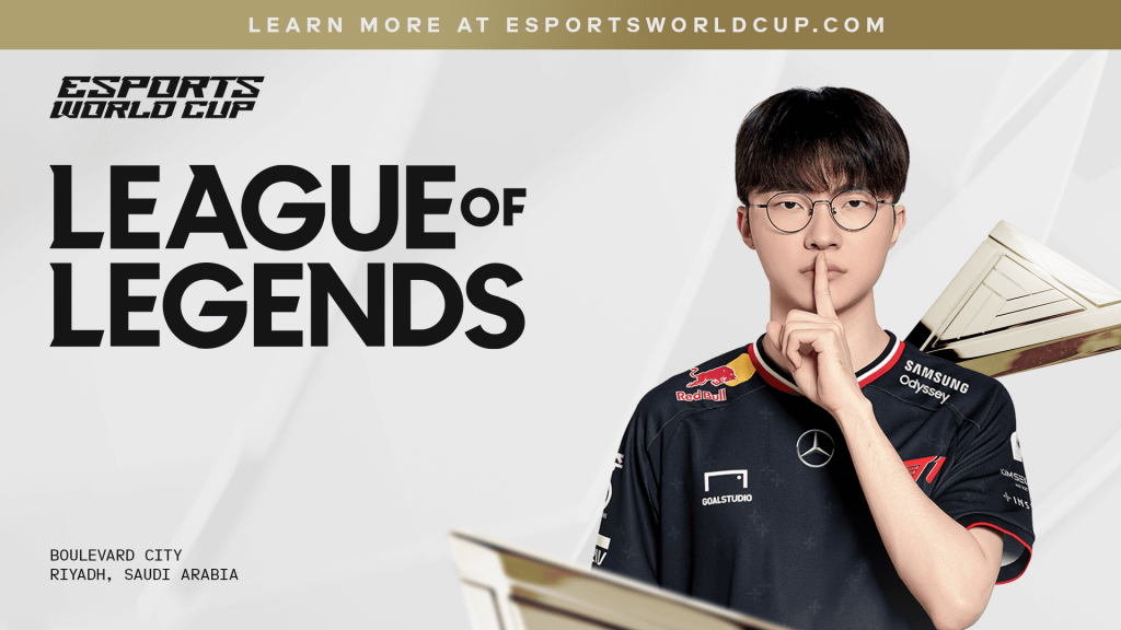 League of Legends Esports World Cup 2025: Format, Teams, Schedule, Prize Pool, and Where to Watch