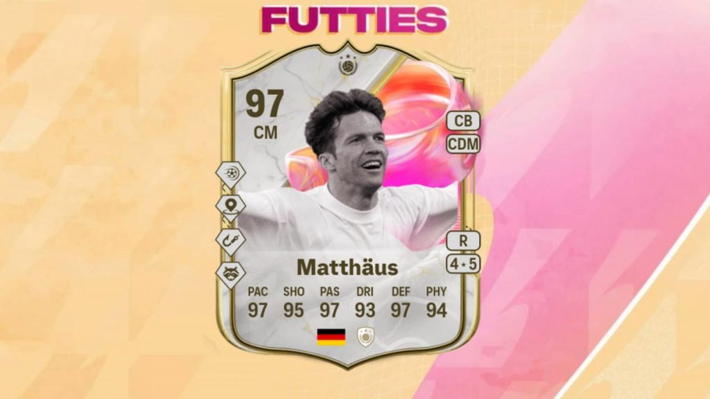EA FC 25 FUTTIES Daily Cup Objective: All Tasks and Rewards