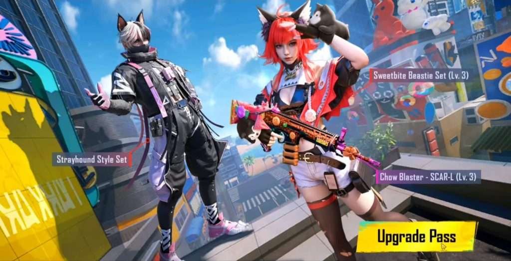 BGMI A14 Royale Pass: Rewards, Release Time, and More