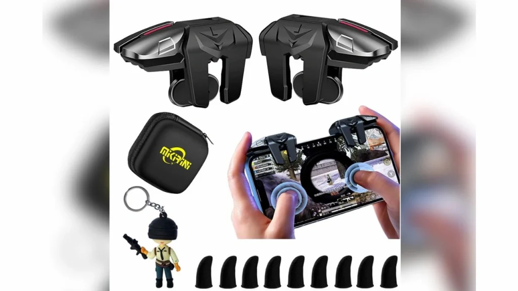 1. PUBG Mobile Triggers 13‑in‑1 Combo