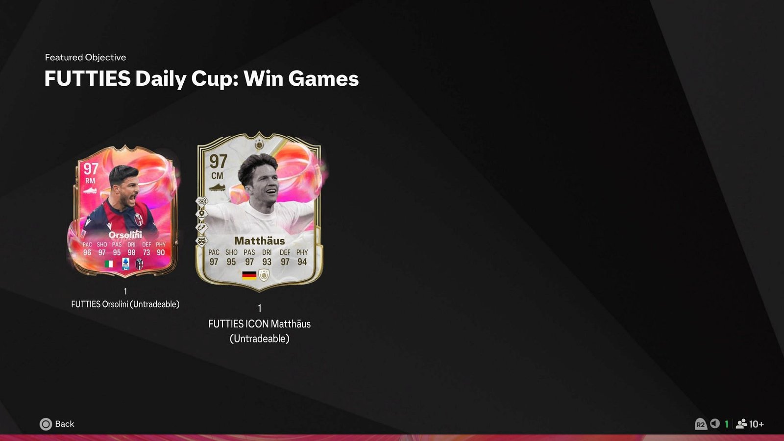 FUTTIES Player Rewards: Who Can You Get?