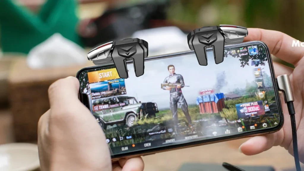 3. ACEDAYS 6‑Trigger Controller