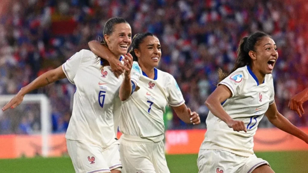 Women's Euro 2025: France vs Germany Prediction, Date, Time, and Where to Watch
