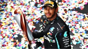 Top 5 Formula 1 Drivers of All Time
