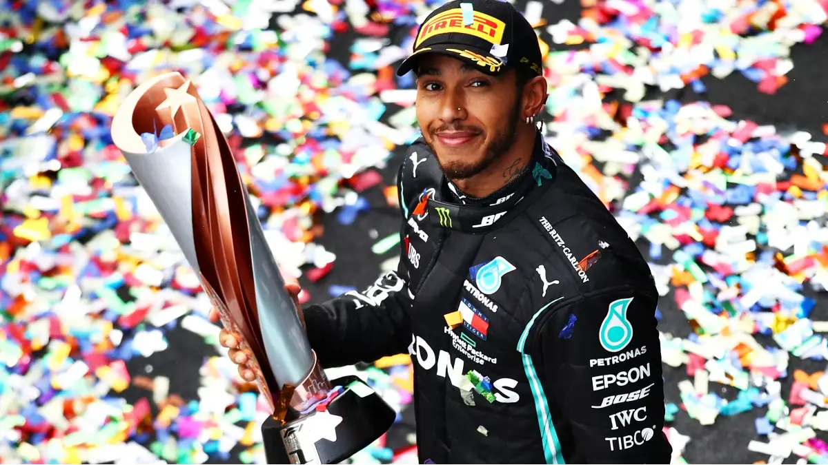 Top 5 Formula 1 Drivers of All Time