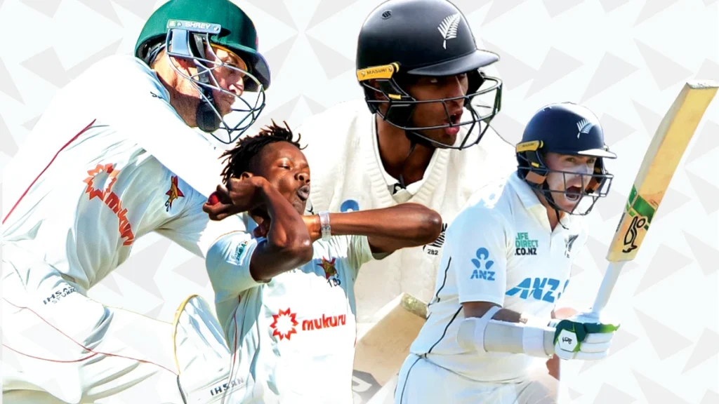 Zimbabwe vs New Zealand 1st Test Prediction, Dates, Pitch Report, Where to Watch, and More