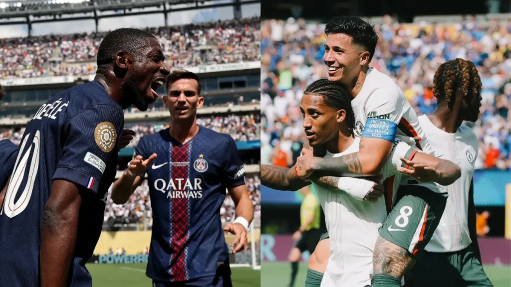 FIFA Club World Cup Final: Chelsea vs PSG Prediction, Odds, Date, and More