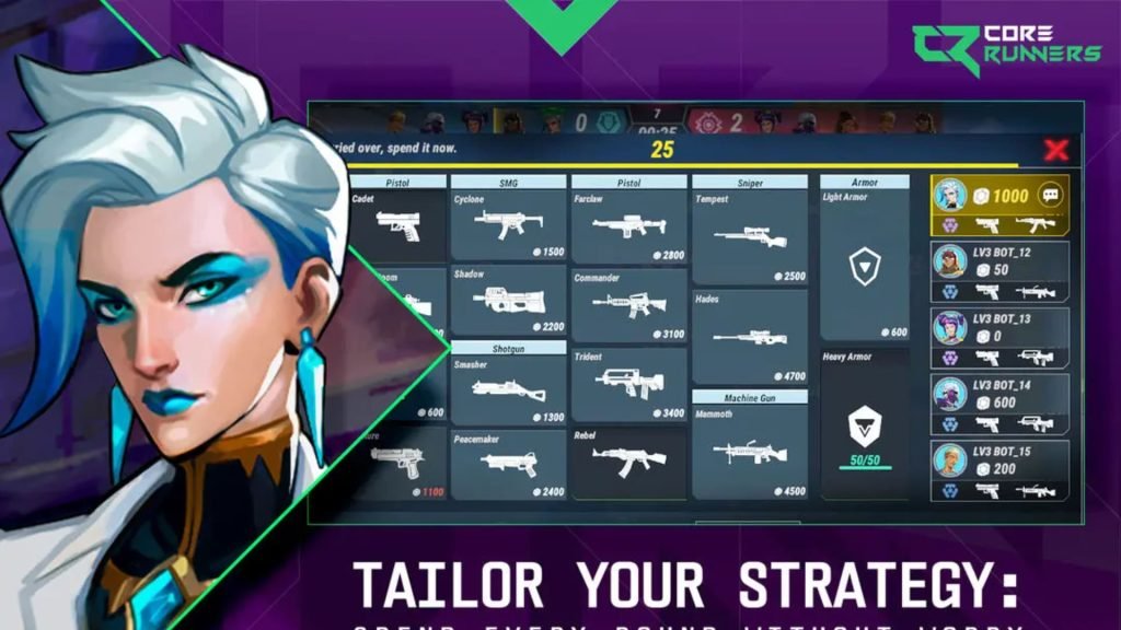 Familiar Weapon Loadouts