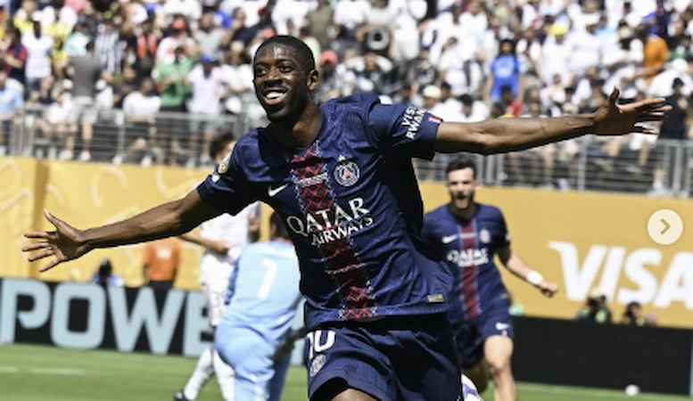 FIFA Club World Cup Final PSG Team Preview