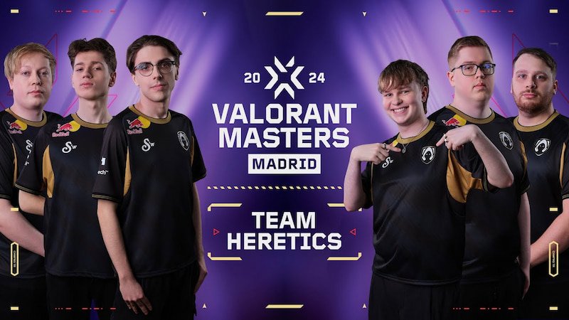 Champions: Team Heretics Take the Title
