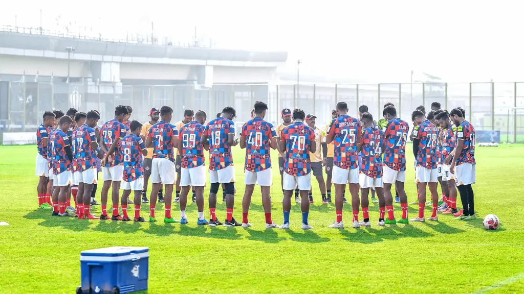 Diamond Harbour FC Surprise Big