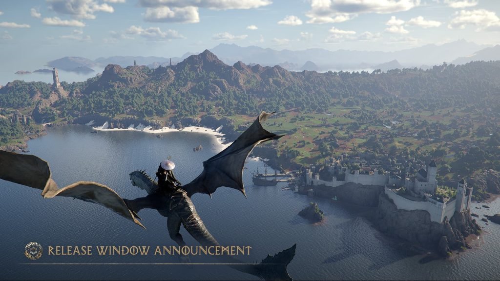 Crimson Desert Delayed to Q1 2026