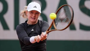 Britons Francesca Jones and Billy Harris one step away from US Open