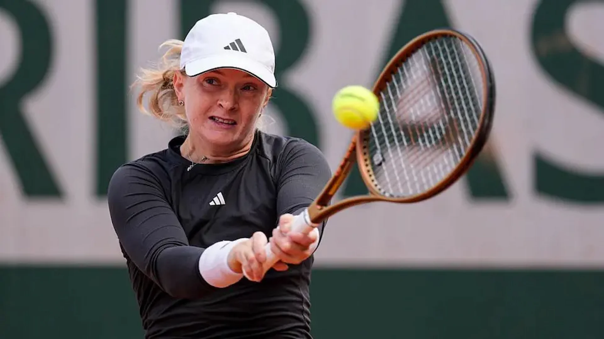 Britons Francesca Jones and Billy Harris one step away from US Open