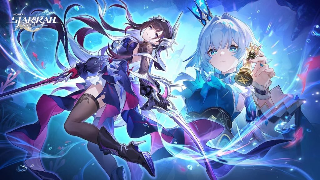 Honkai Star Rail 3.5 Update Brings New Characters, Story Parts & more