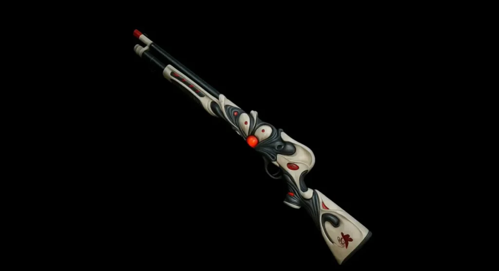 Shotgun skin