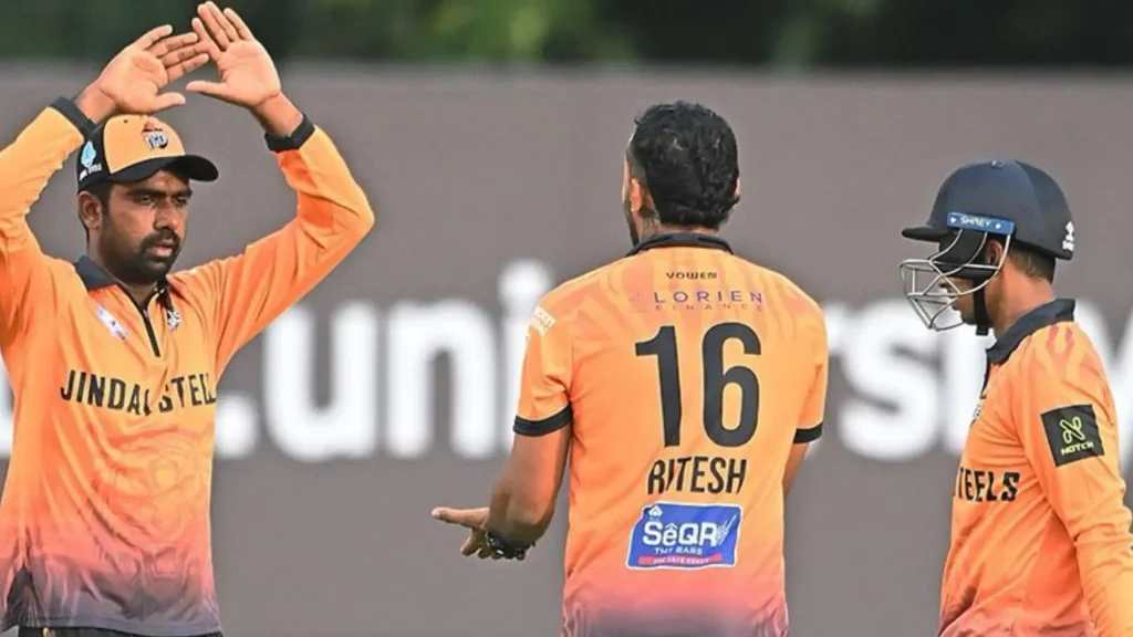 Maharaja T20 Trophy 2025: Hubli Tigers vs Shivamogga Lions