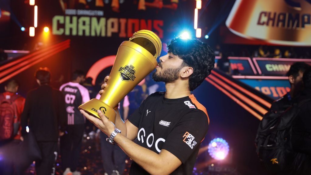 Voices From The Champions