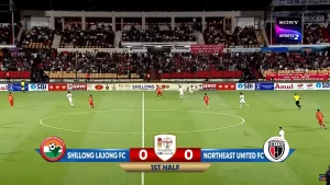 NorthEast United FC Beat Shillong Lajong FC to Enter Durand Cup Final
