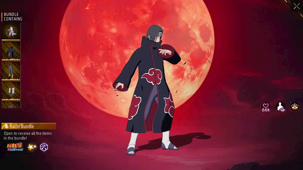 Itachi Buncle