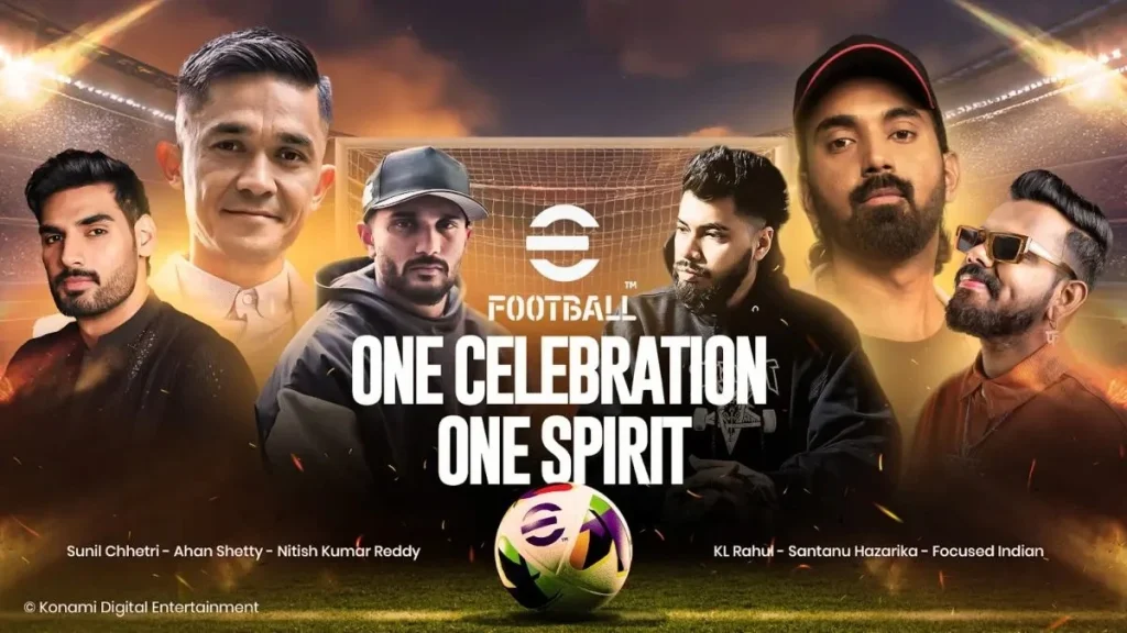 efootball India Campaign