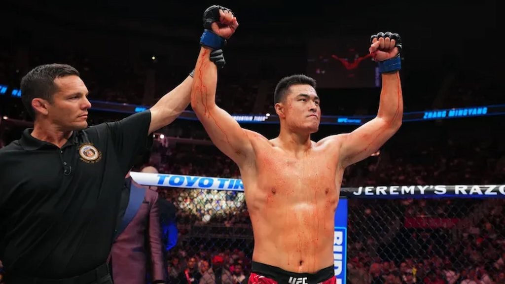 Zhang Mingyang’s Quest to Stop Johnny Walker in Shanghai