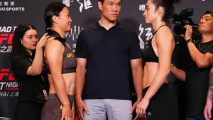 Bruna Brasil’s Unexpected Move to Road to UFC Main Event in Shanghai