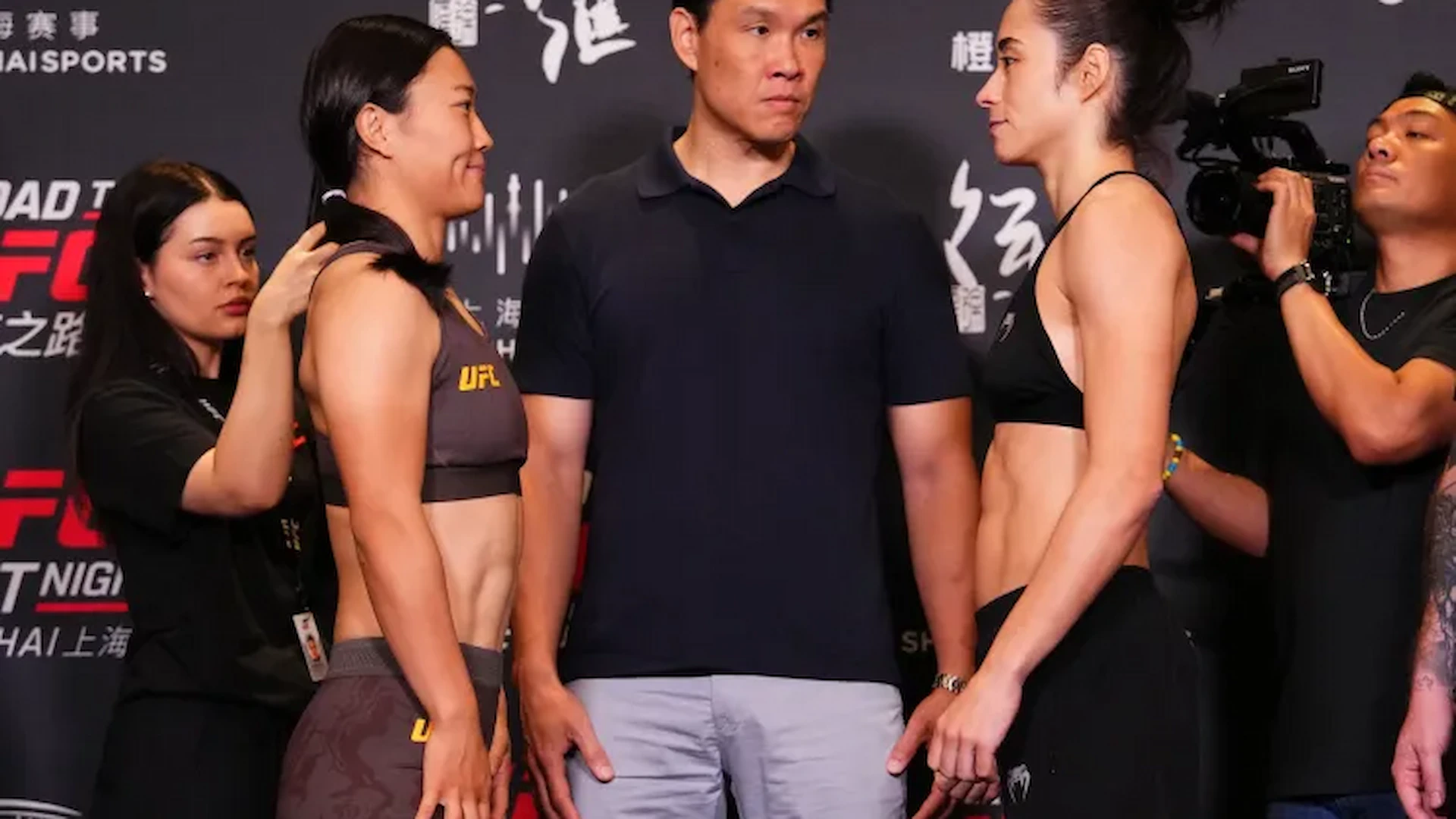 Bruna Brasil’s Unexpected Move to Road to UFC Main Event in Shanghai
