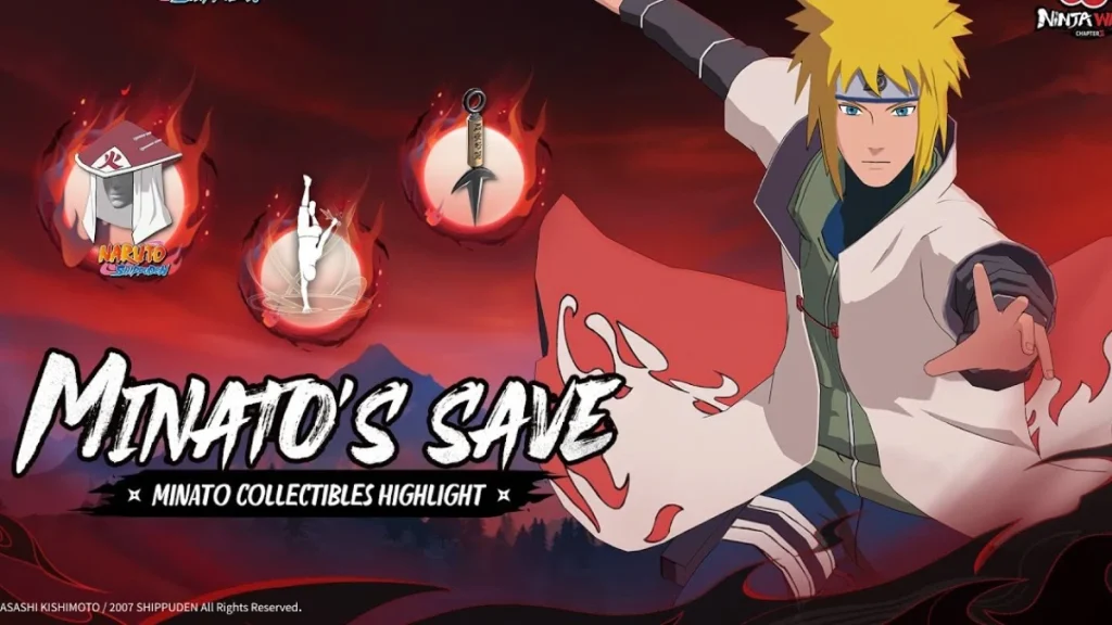 Free Fire Max x Naruto: How to Get the Minato Bundle from the My Lucky Discount Event