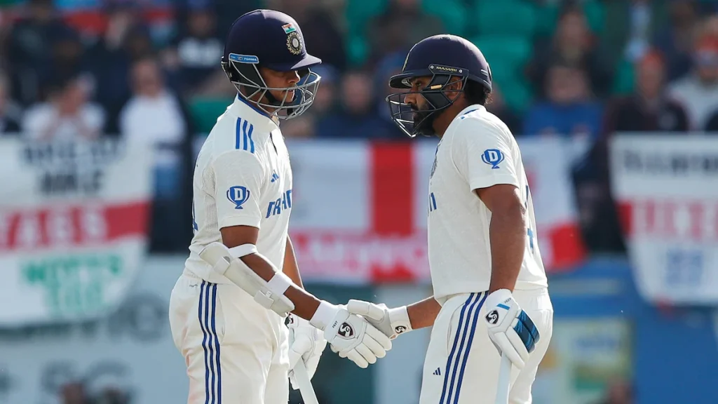 Rohit Sharma told Yashasvi Jaiswal to stay with Mumbai - Reports