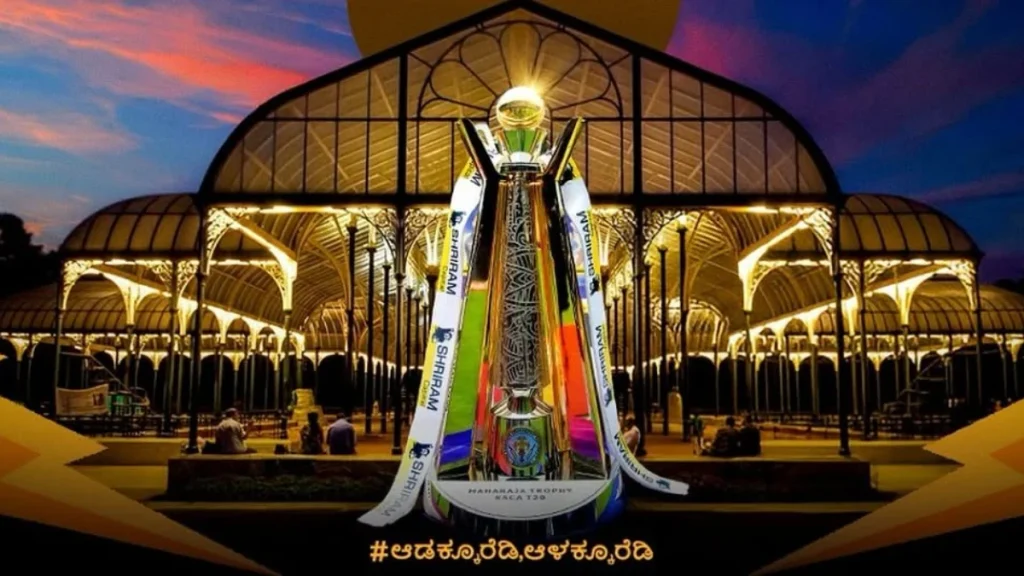Maharaja T20 Trophy 2025: Schedule, Teams, Where to Watch, and More