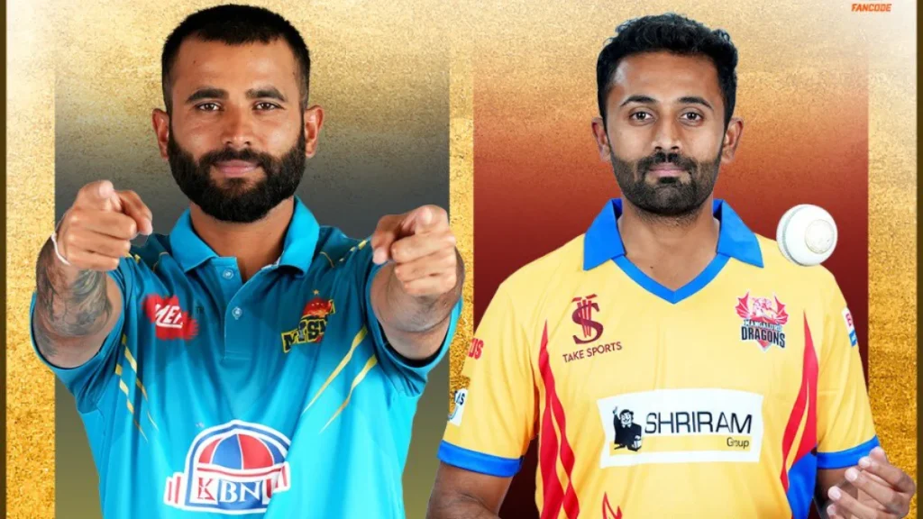 Maharaja T20 Trophy 2025: Gulbarga Mystics vs Mangalore Dragons Preview, Squads, Pitch Report, Streaming, and more