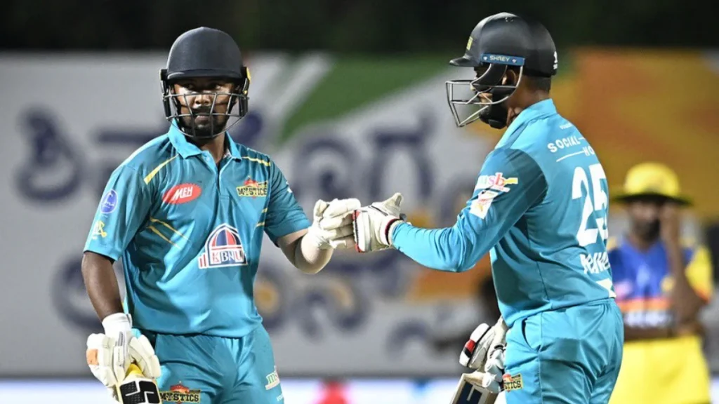 Maharaja T20 Trophy 2025: Mysore Warriors vs Gulbarga Mystics Recap, Mystics Register Their First Win