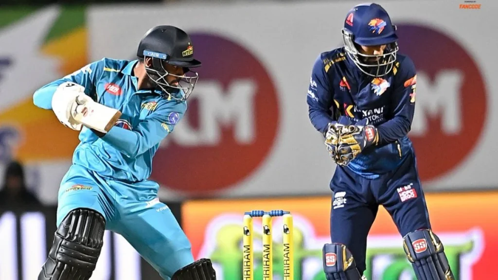 Maharaja T20 Trophy 2025 Match 8: Gulbarga Mystics vs Bengaluru Blasters Recap, Blasters gets first points