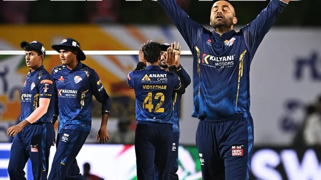 Maharaja T20 Trophy 2025 Match 9: Shivamogga Lions vs Bengaluru Blasters Prediction, Pitch Report, and More