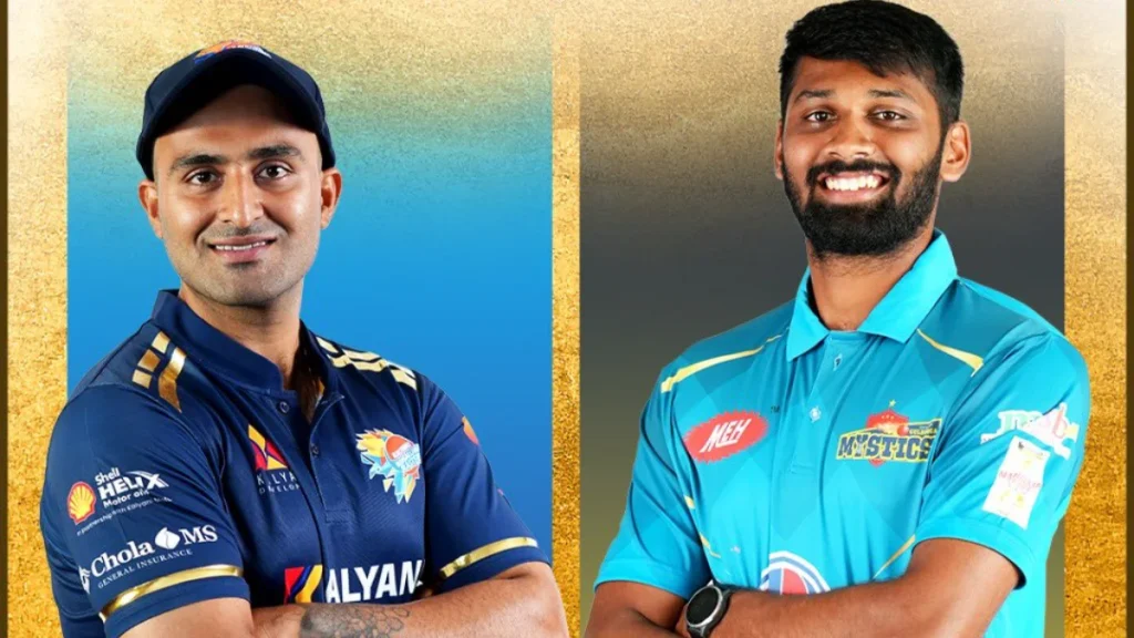 Maharaja T20 Trophy 2025 Match 26 Prediction: Bengaluru Blasters vs Gulbarga Mystics Pitch Reports, Streaming & More